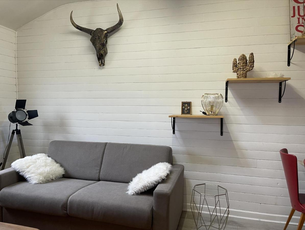 Appartement Au Centre De Dinard Dış mekan fotoğraf