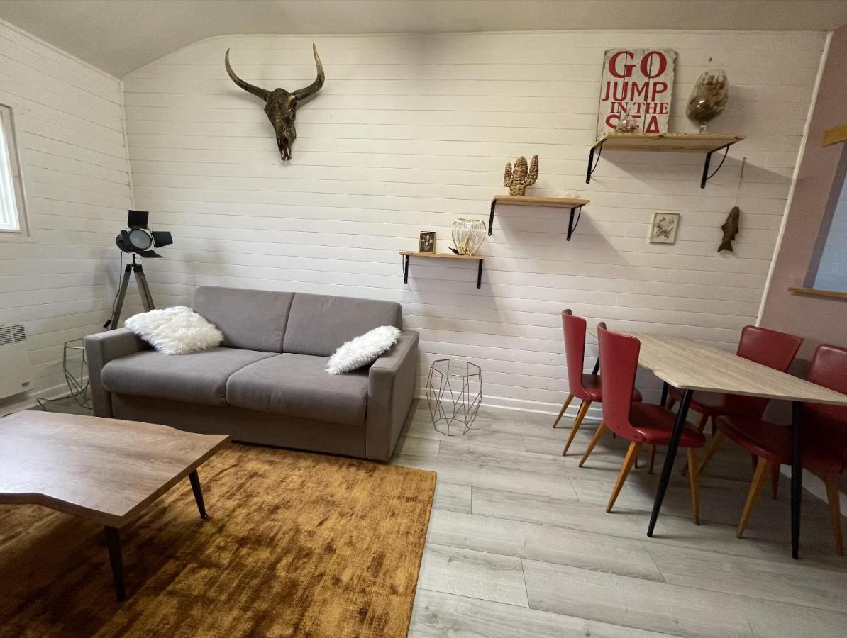 Appartement Au Centre De Dinard Dış mekan fotoğraf