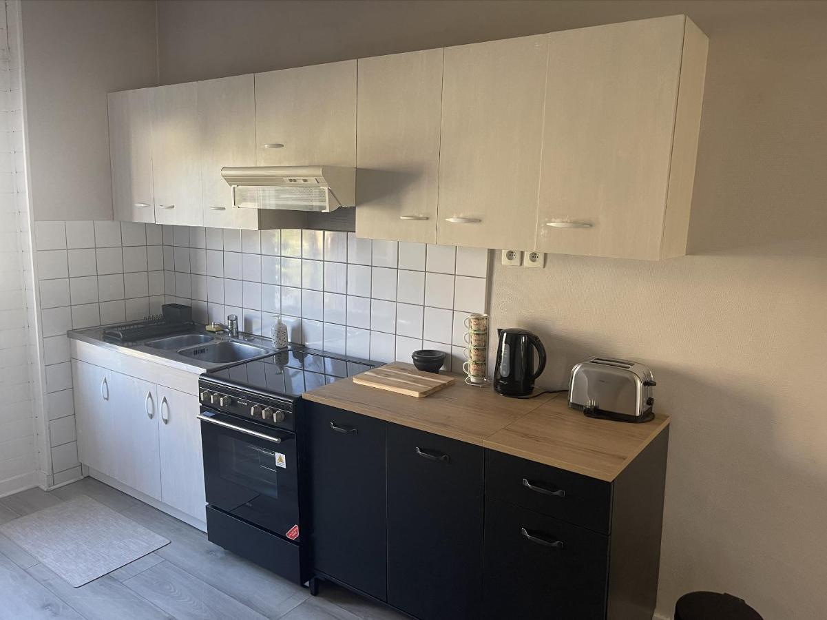 Appartement Au Centre De Dinard Dış mekan fotoğraf