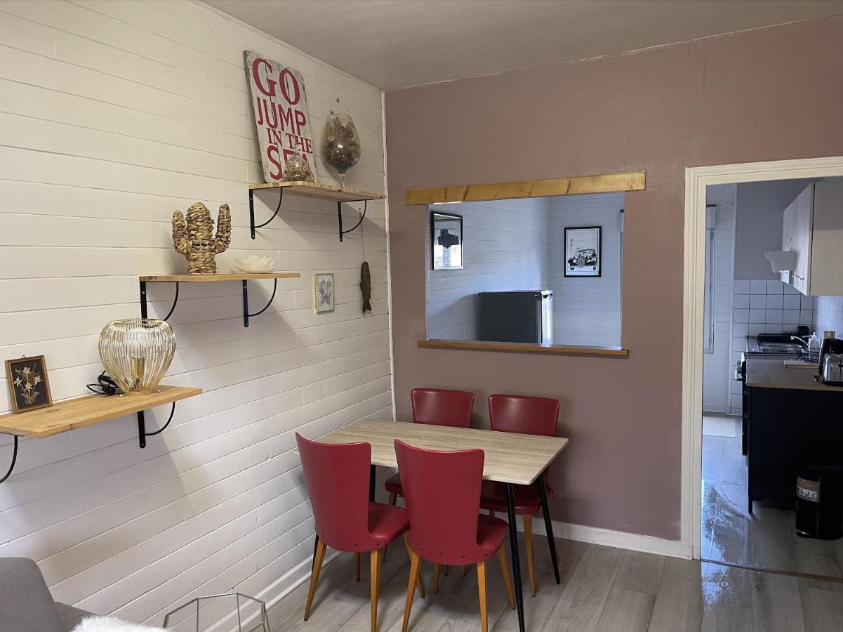Appartement Au Centre De Dinard Dış mekan fotoğraf