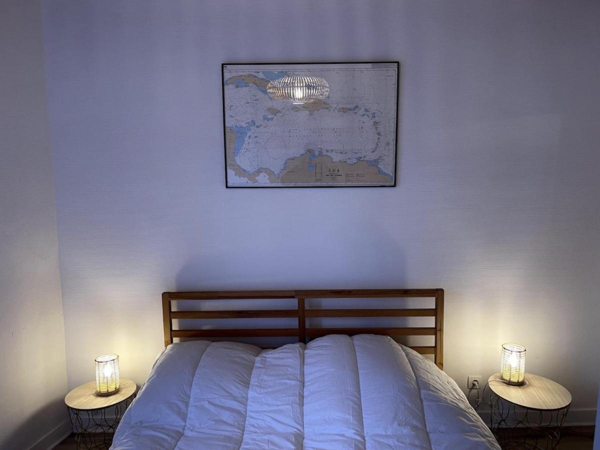 Appartement Au Centre De Dinard Dış mekan fotoğraf