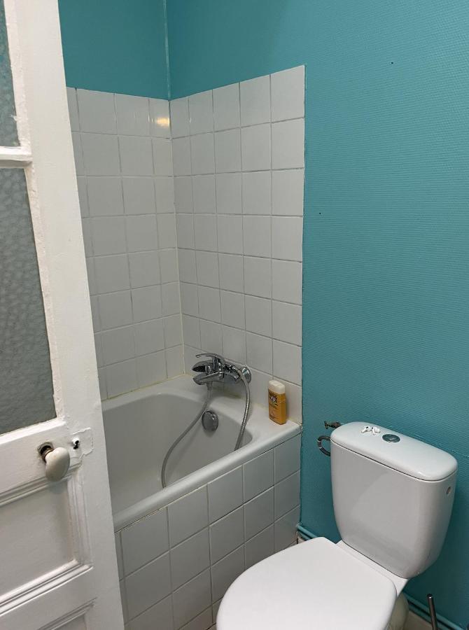 Appartement Au Centre De Dinard Dış mekan fotoğraf