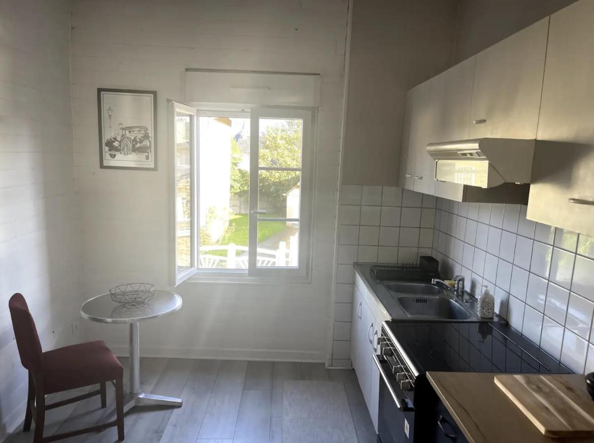 Appartement Au Centre De Dinard Dış mekan fotoğraf